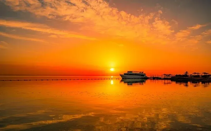 Hurghada Sunset